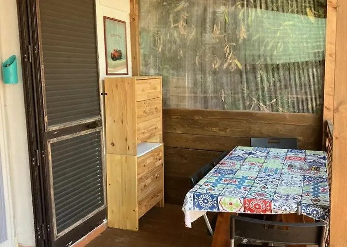 Serenelba Casa de Férias Marina di Campo