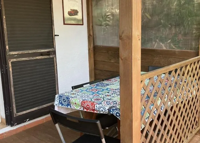 Casa de Férias Serenelba Marina di Campo