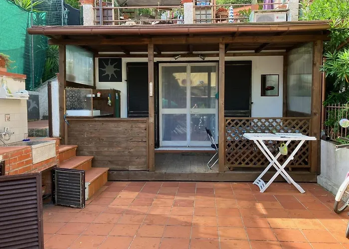 Serenelba Casa de Férias *