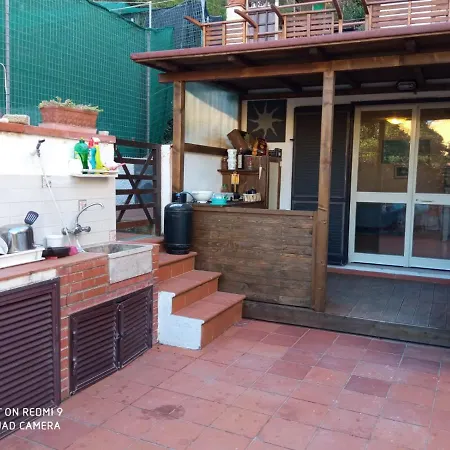 Serenelba Vakantiehuis *