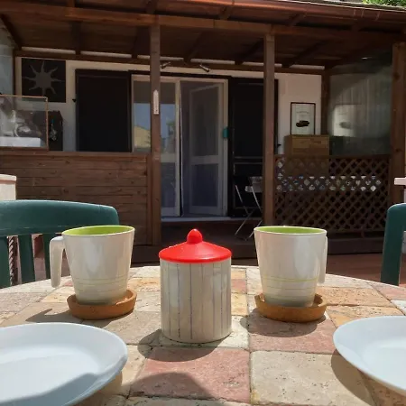 Vakantiehuis Serenelba *