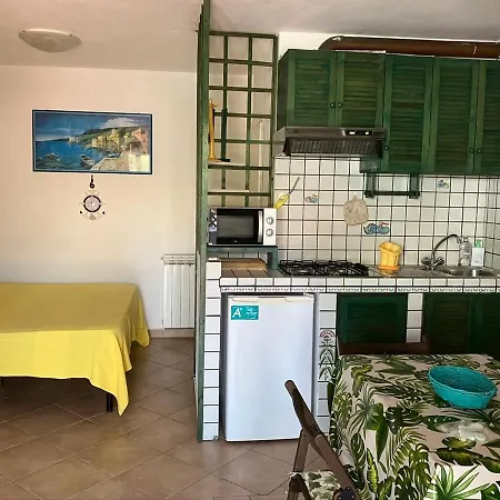 Vakantiehuis Serenelba