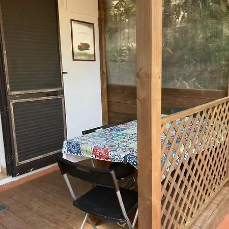 Vakantiehuis Serenelba Marina di Campo