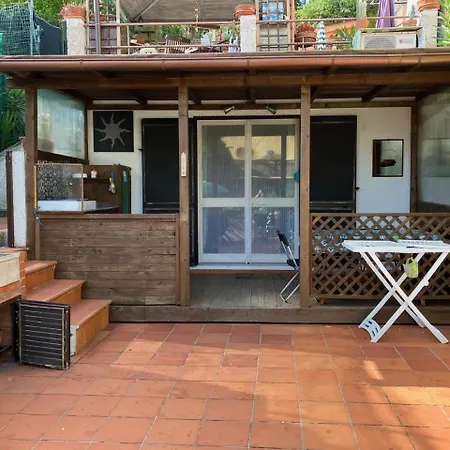 Serenelba Vakantiehuis *